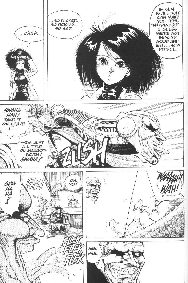 Battle Angel Alita Chapter 5 5